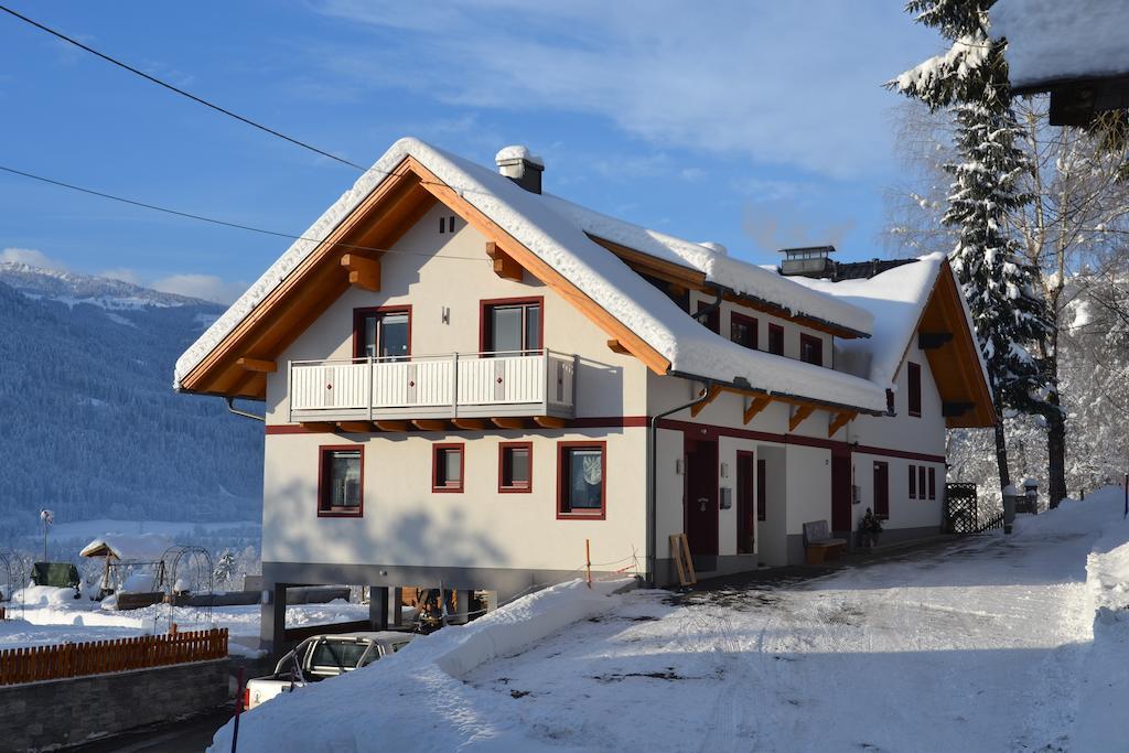 Gaestehaus Bachmann Hermagor-Pressegger See Exterior photo